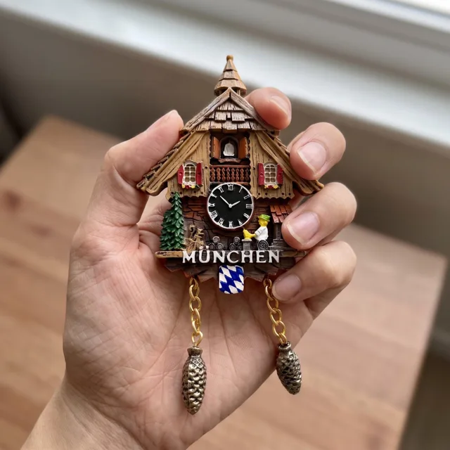 Places & Little Wonders decorative magnet collection