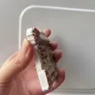 Resin Refrigerator Magnet: 3D Miniature Pottery Shop Scene With Floral Awning — product photo 2