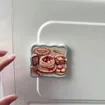 Cake Fridge Magnet: 3D Resin Dessert Coffee Kitchen Decor — product photo 2