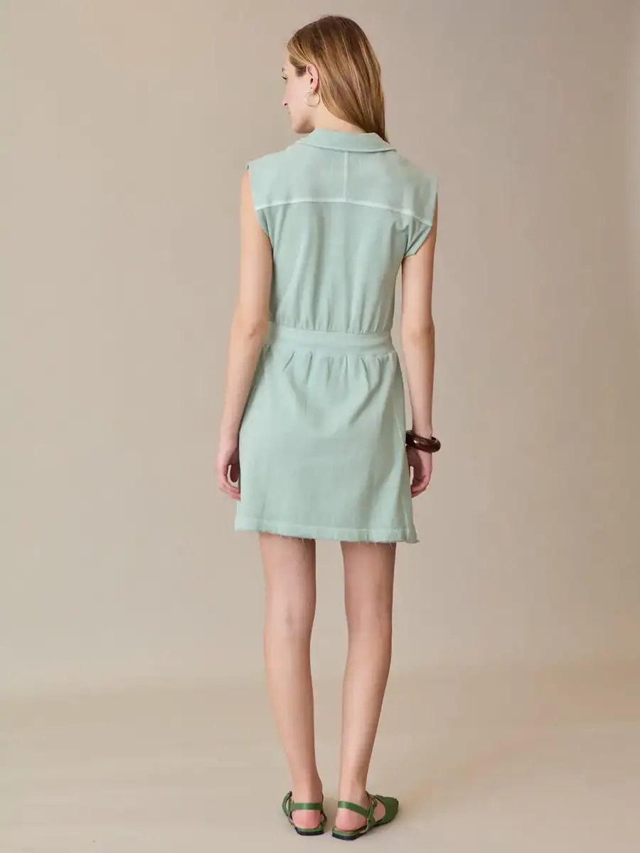 Washed Rory Dress