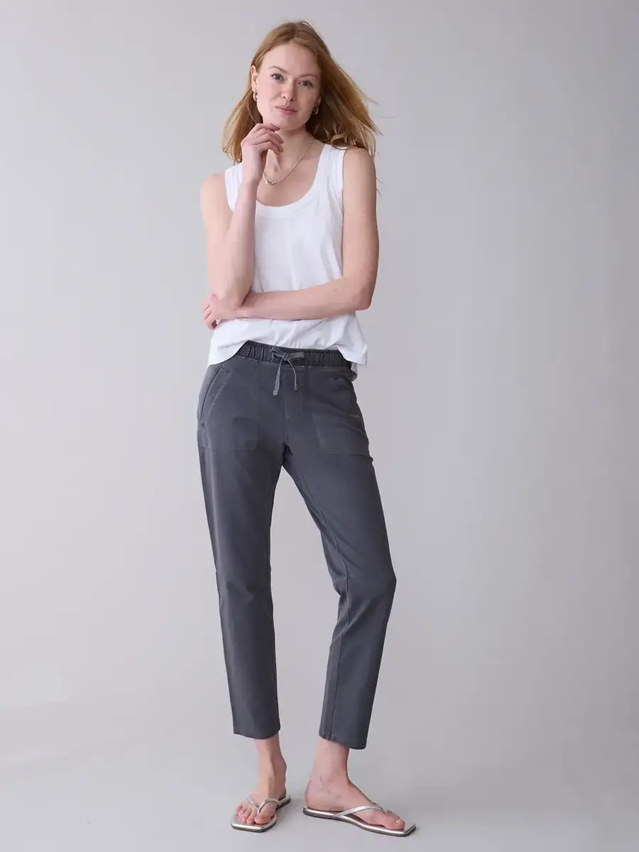 Washed Walter Pant